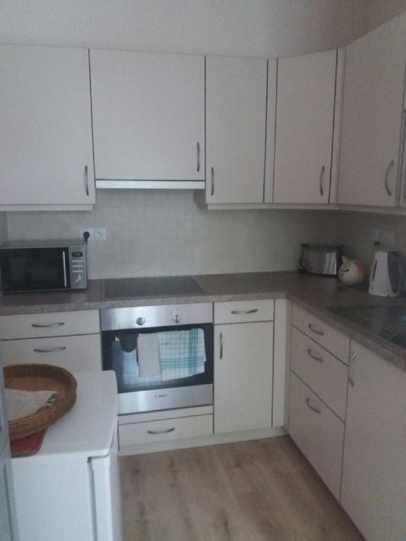 Apartmán Špičák Sruby Exterior foto